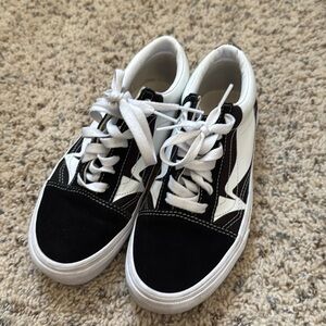 Vans shoes - size 4.5 men